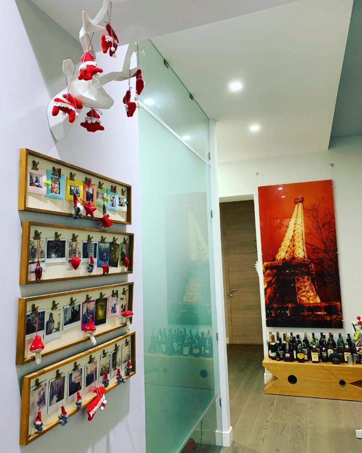 Raroom Boutique Home Torre del Greco Eksteriør billede