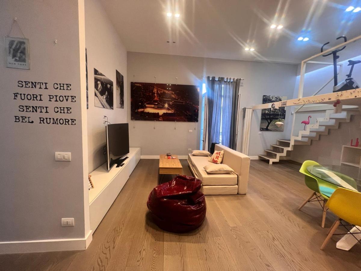 Raroom Boutique Home Torre del Greco Eksteriør billede
