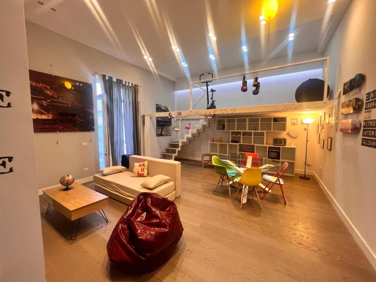 Raroom Boutique Home Torre del Greco Eksteriør billede