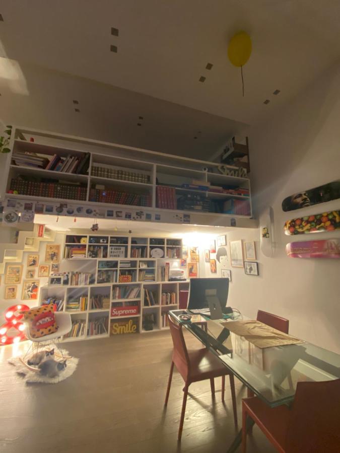 Raroom Boutique Home Torre del Greco Eksteriør billede
