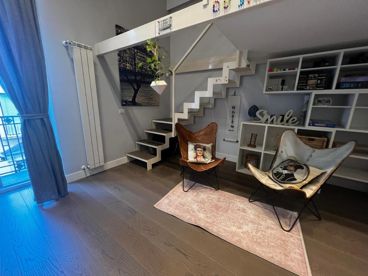 Raroom Boutique Home Torre del Greco Eksteriør billede
