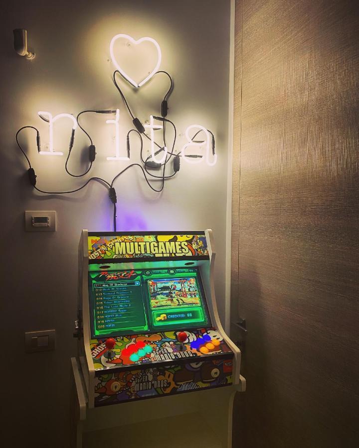 Raroom Boutique Home Torre del Greco Eksteriør billede