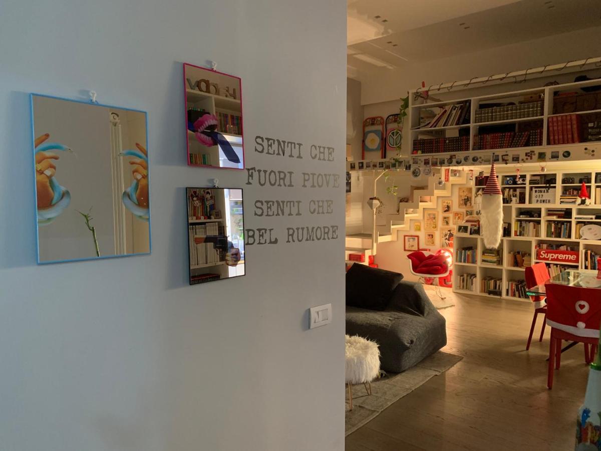 Raroom Boutique Home Torre del Greco Eksteriør billede